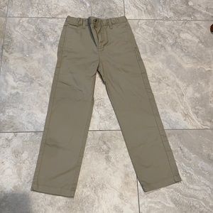 Cat & Jack boys uniform pants